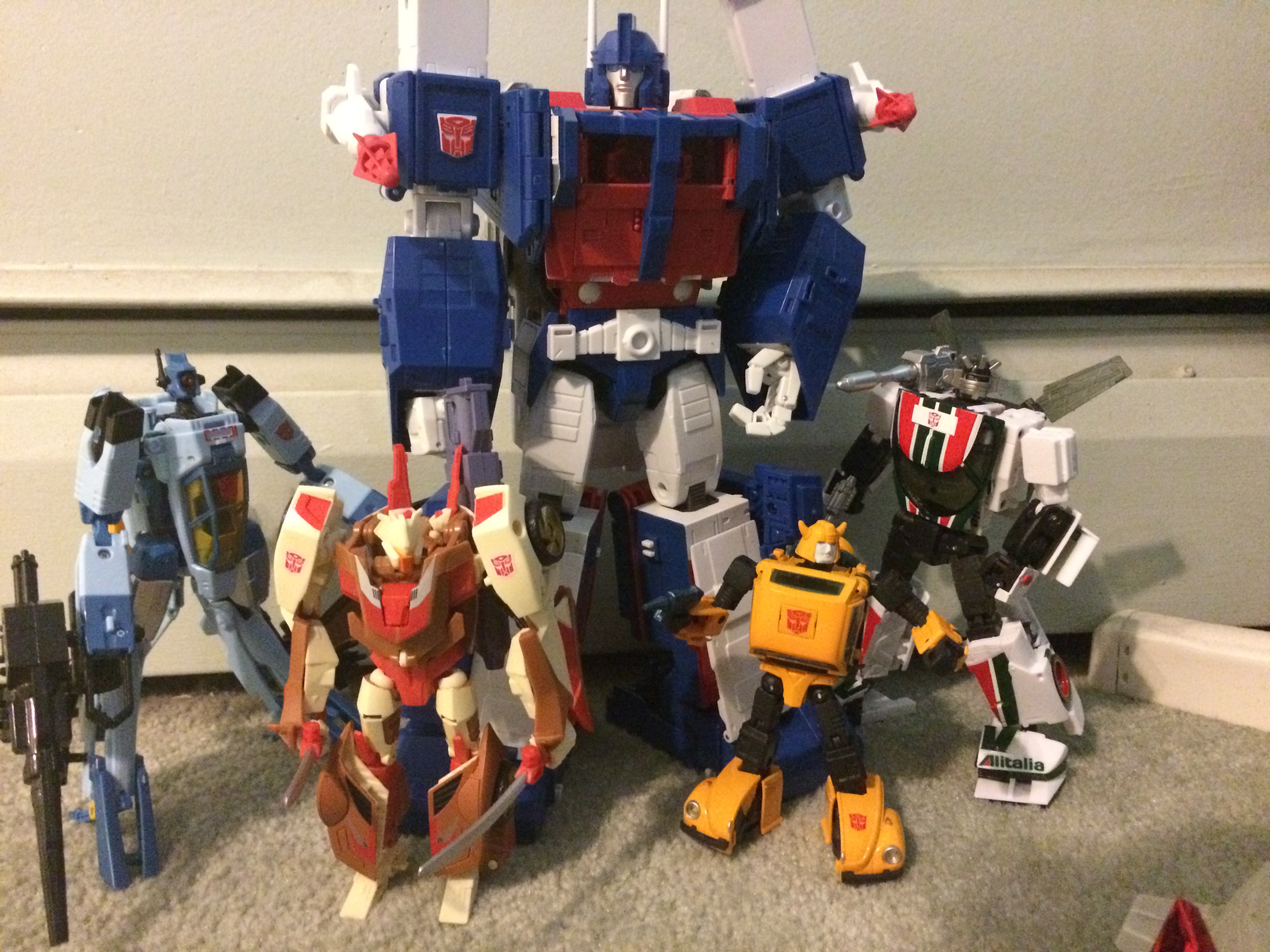 Top 10 – Tekno’s Top Transformers of 2014