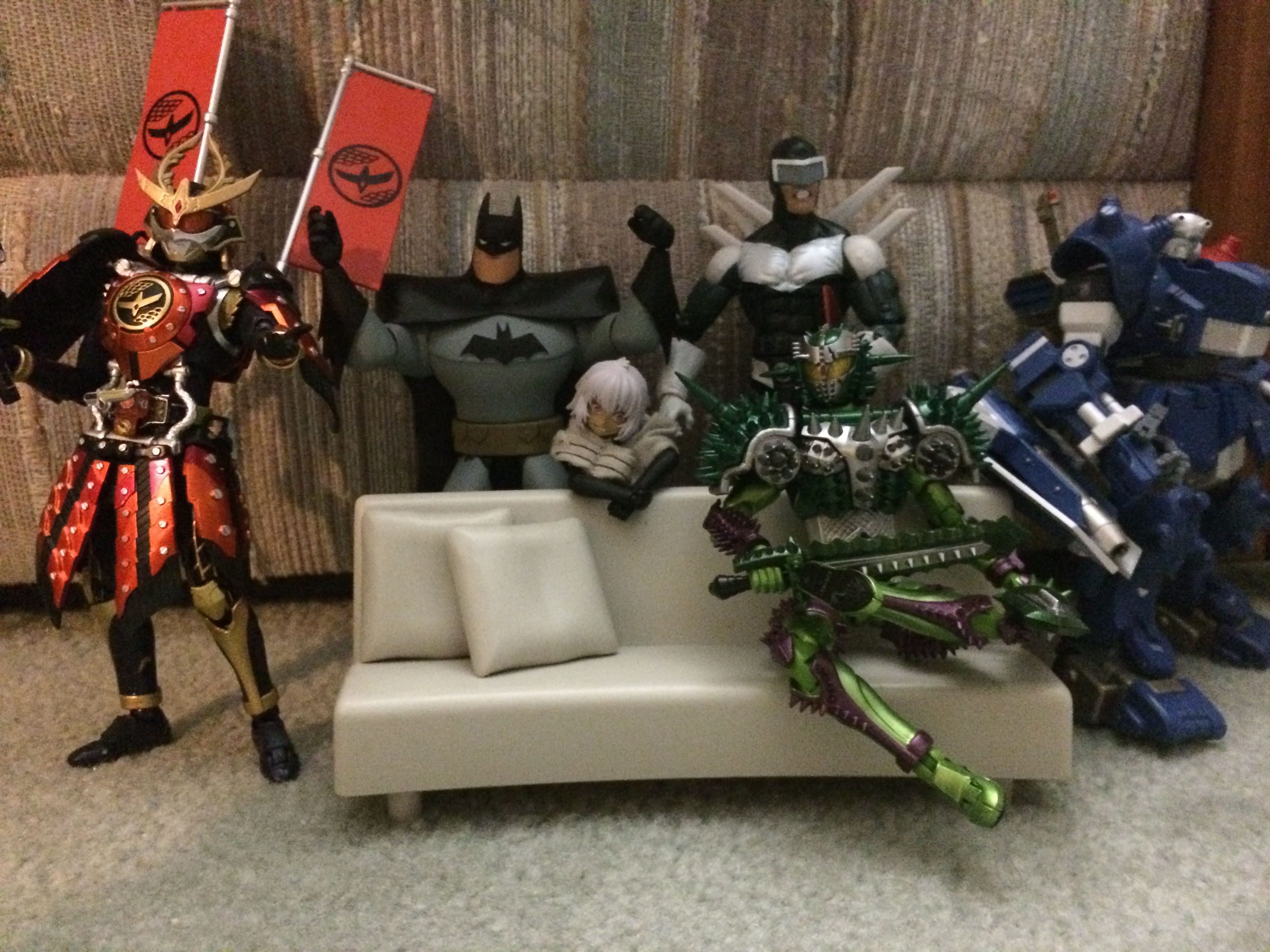 ACTIONNNN!!!!! – Tekno’s Top 5 Action Figures of 2014