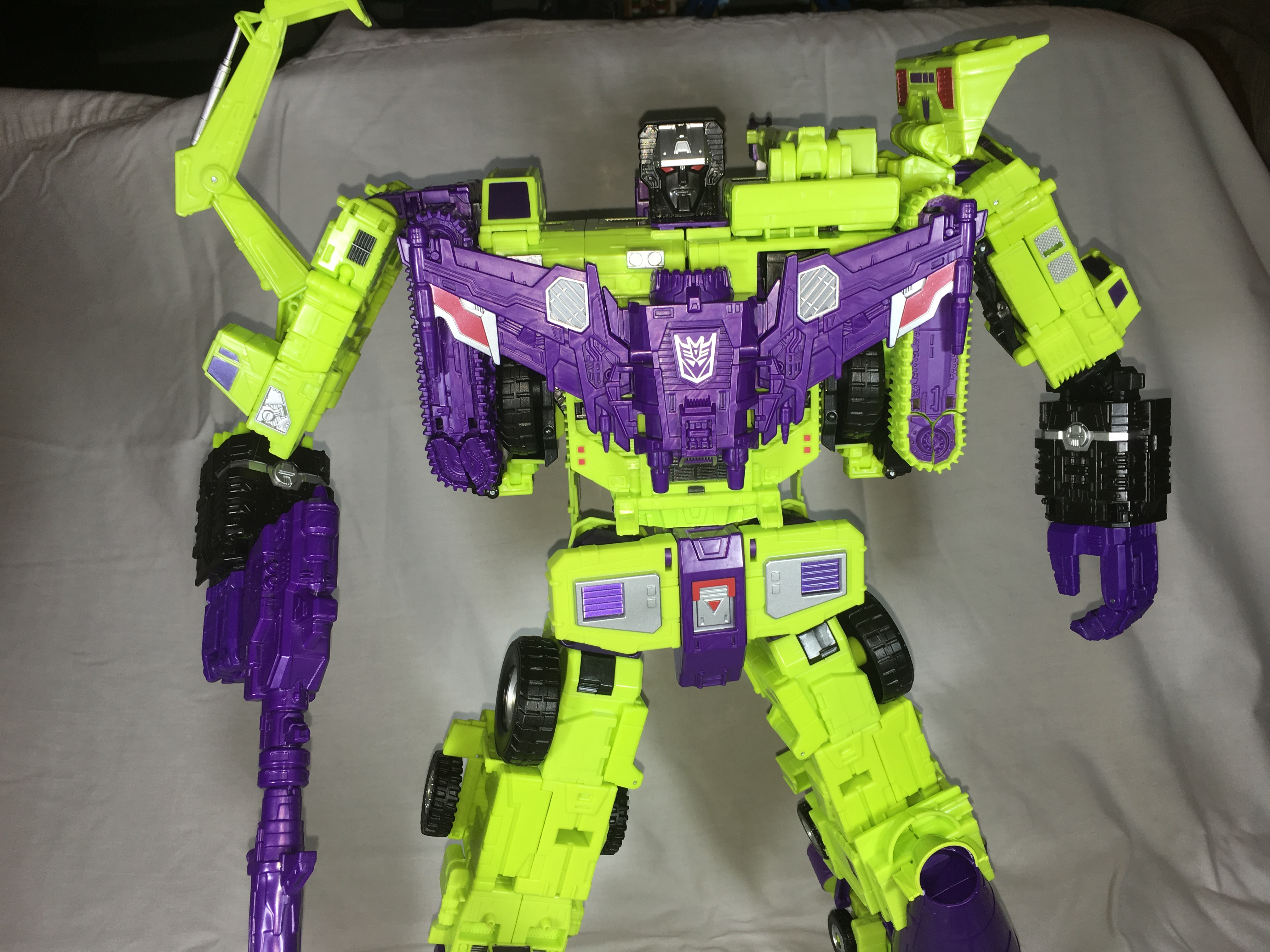 Top 5 (+ 1 ) of 2015: Transformers