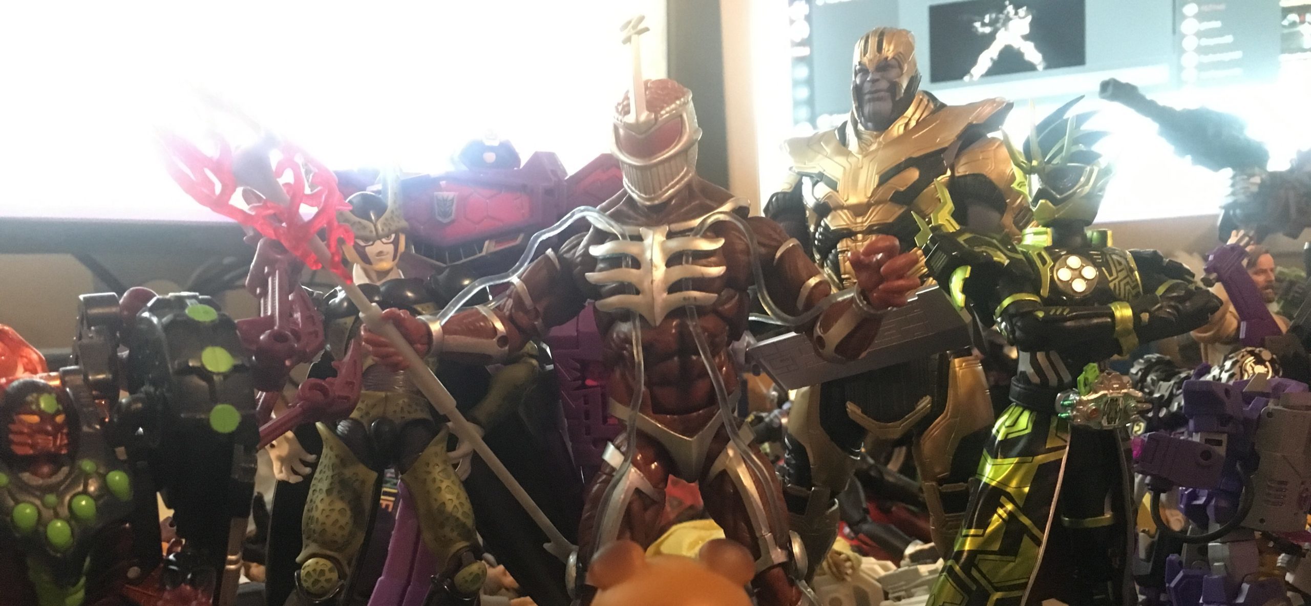 Listicle: Top Five Non-Transforming Toys of Twenty Ninteen