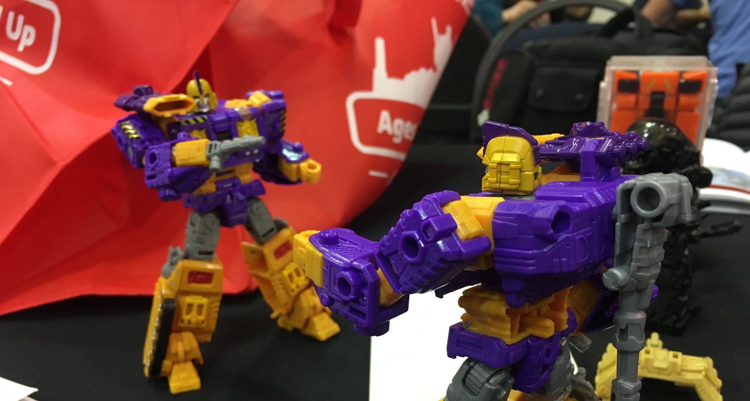 Listicle: Top Five Transformers of Twenty Nineteen